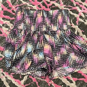 FP Movement by Free People Multicolor High Waist Shorts